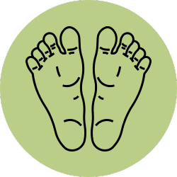 Wide Toe Box