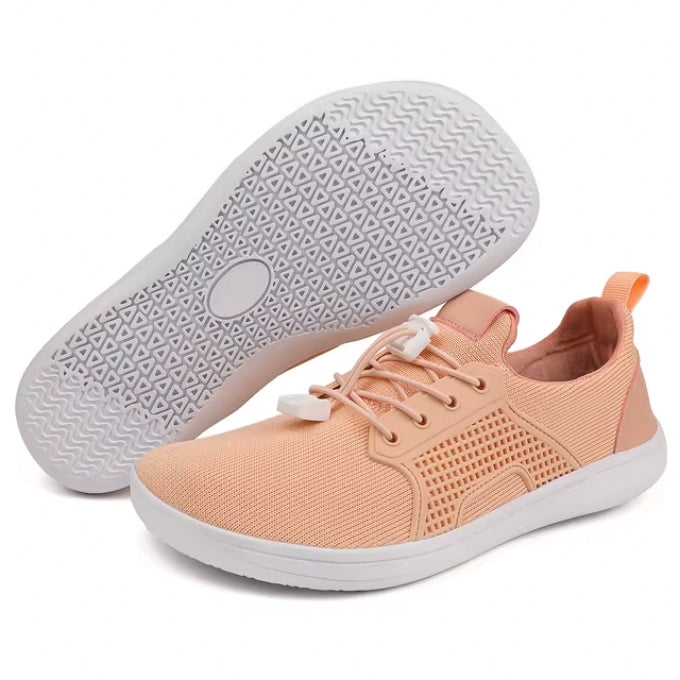 Wide-Fit Minimalist Active Shoes