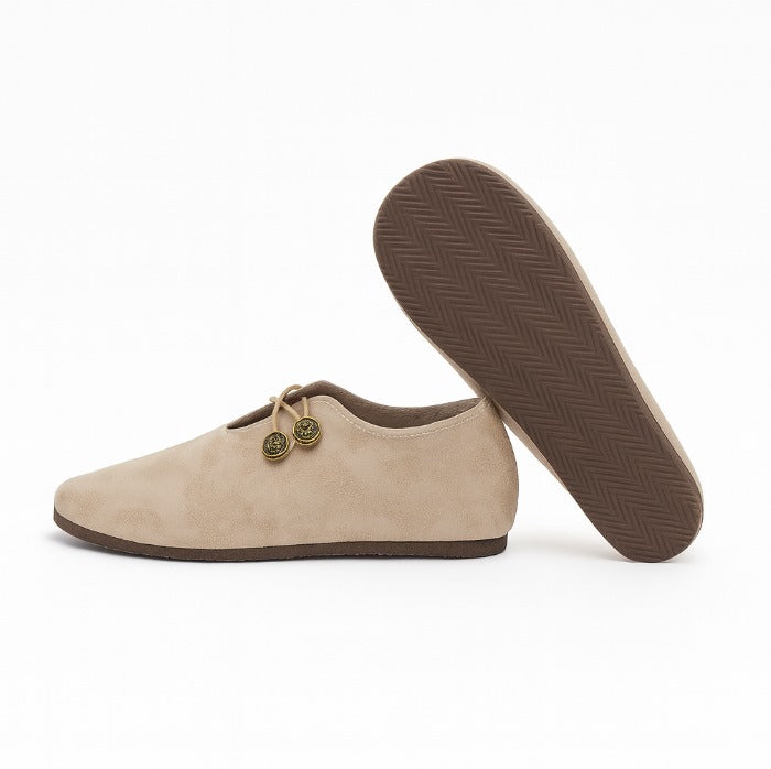 Wide-Fit Stylish Comfort Shoes