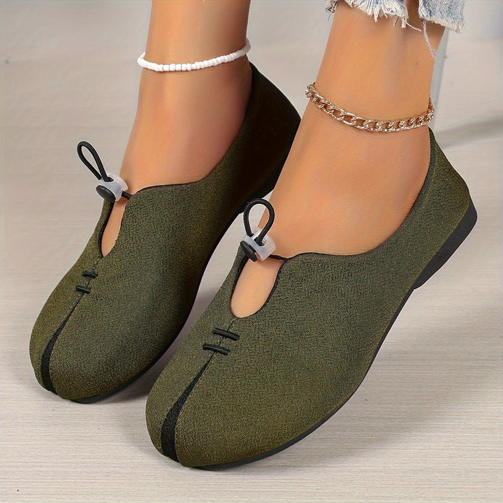 Marisse | Retro Slip-On Orthopedic Loafers