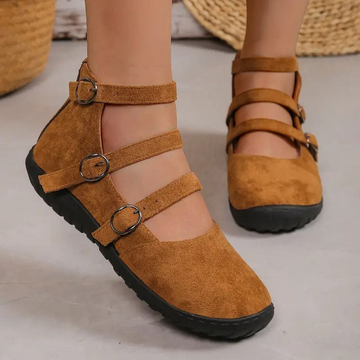 Madeline | Chic Orthopedic Flats
