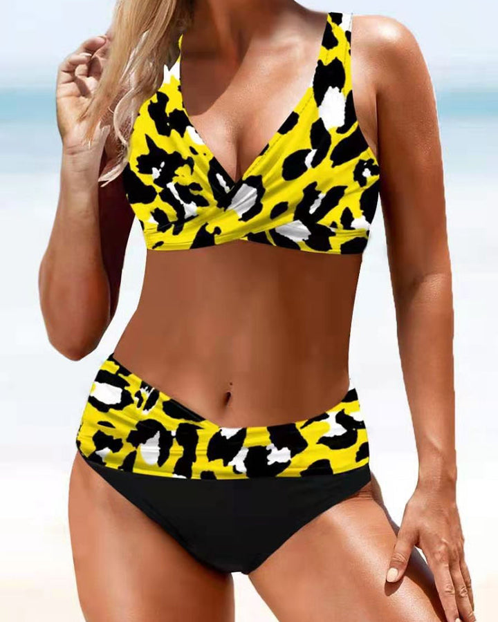 Sophie | Colorful Bikini Swimsuit