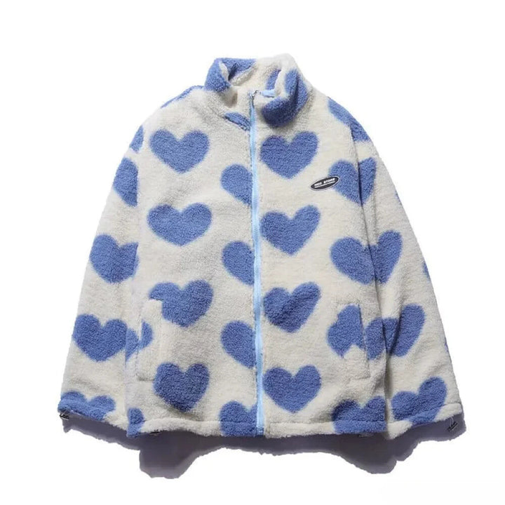 Julia | Cozy Love Reversible Jacket