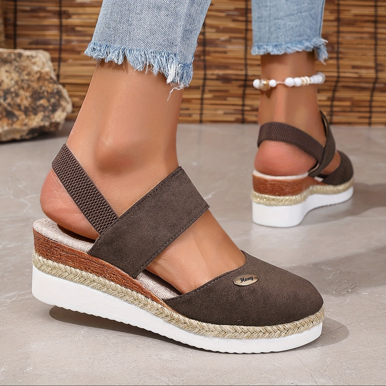 Vanessa | Versatile Non-slip Sandals