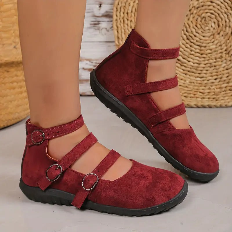 Madeline | Chic Orthopedic Flats