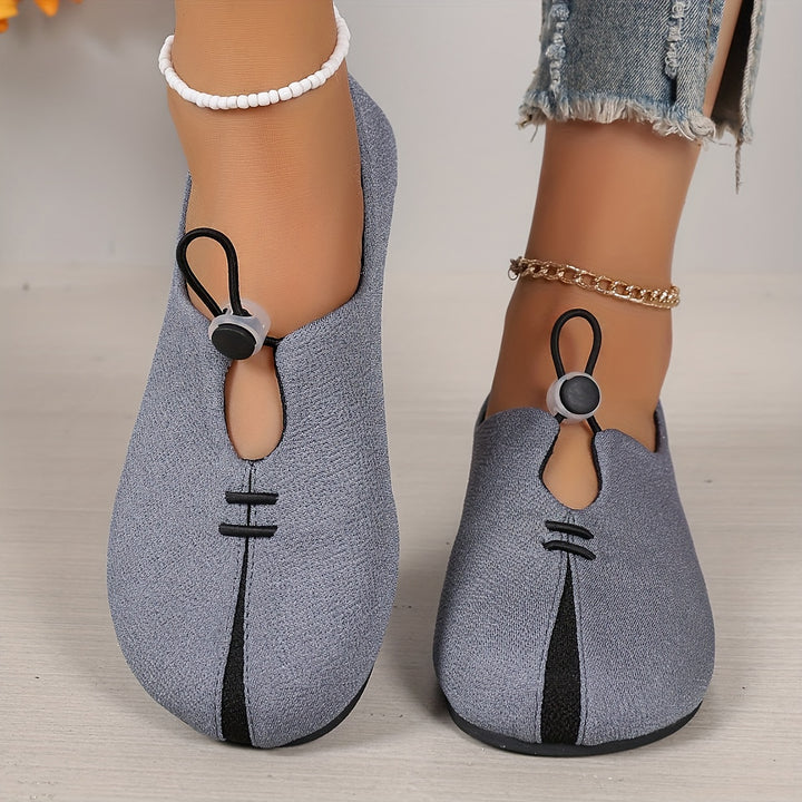 Marisse | Retro Slip-On Orthopedic Loafers