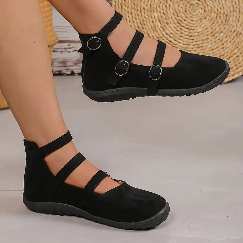 Madeline | Chic Orthopedic Flats