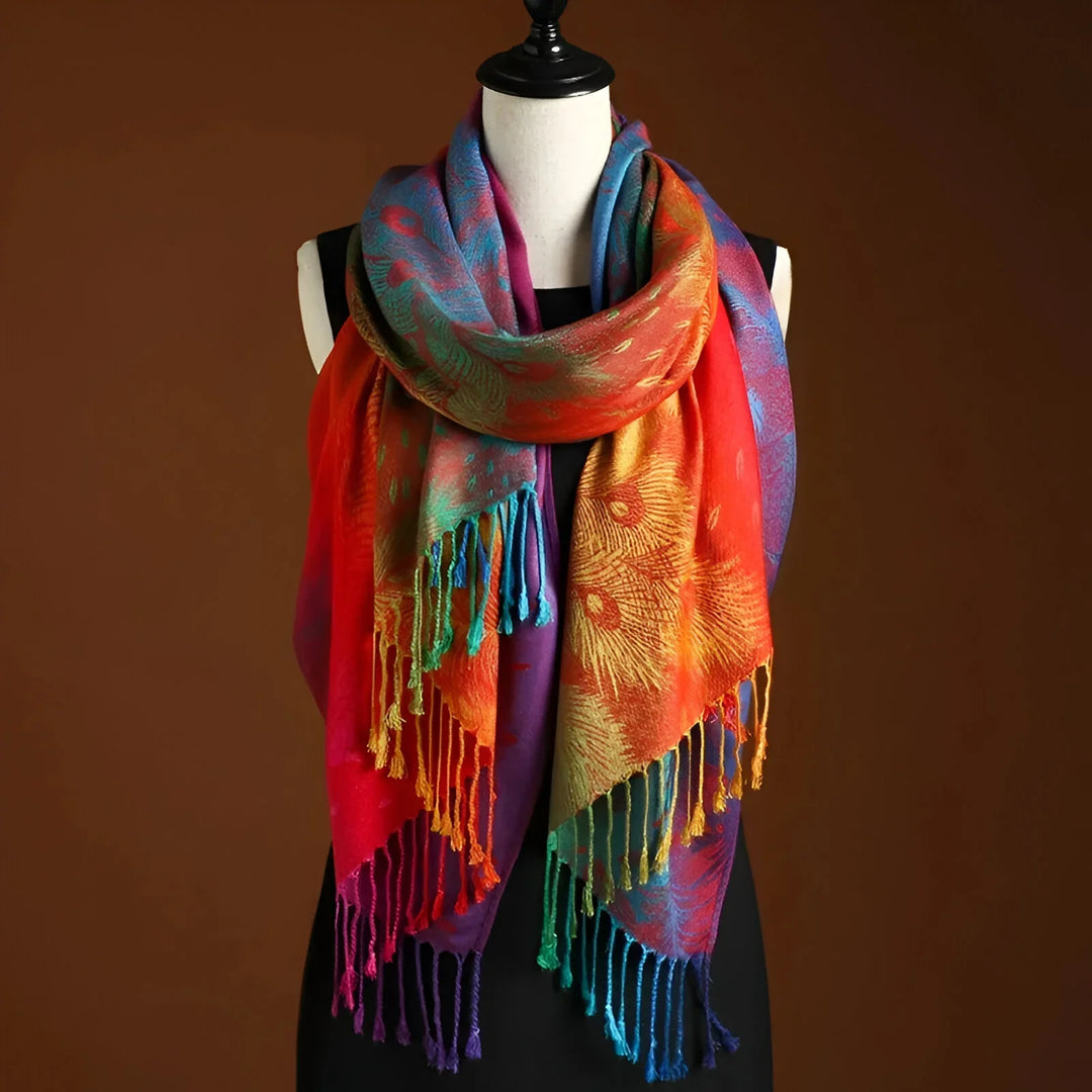 Eilish | Luxurious Soft Cashmere Scarf