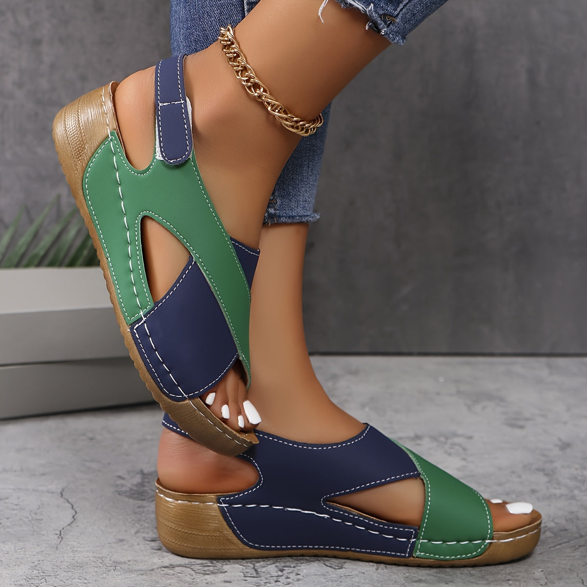 Gianna | Comfortable Stylish Sandals