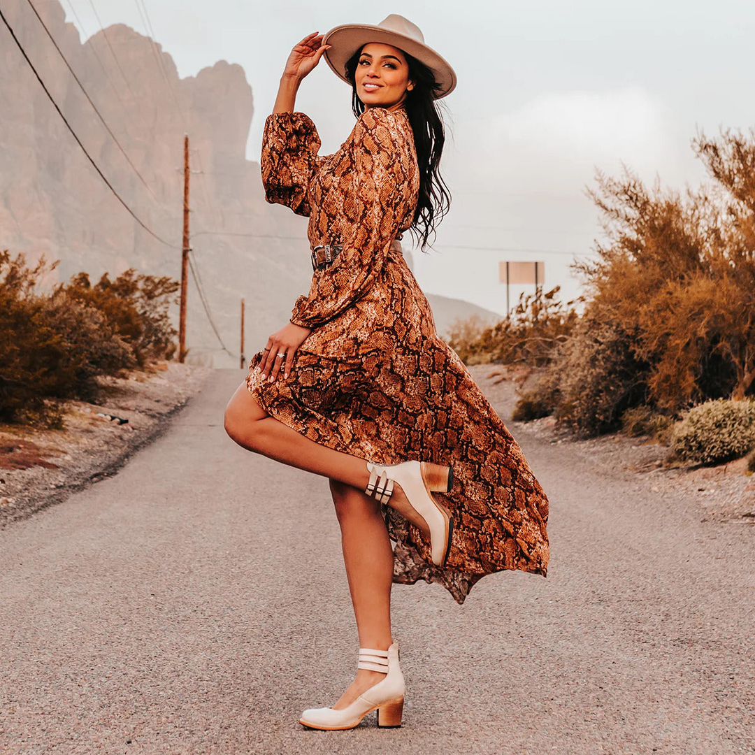 Sienna | Vintage Heels