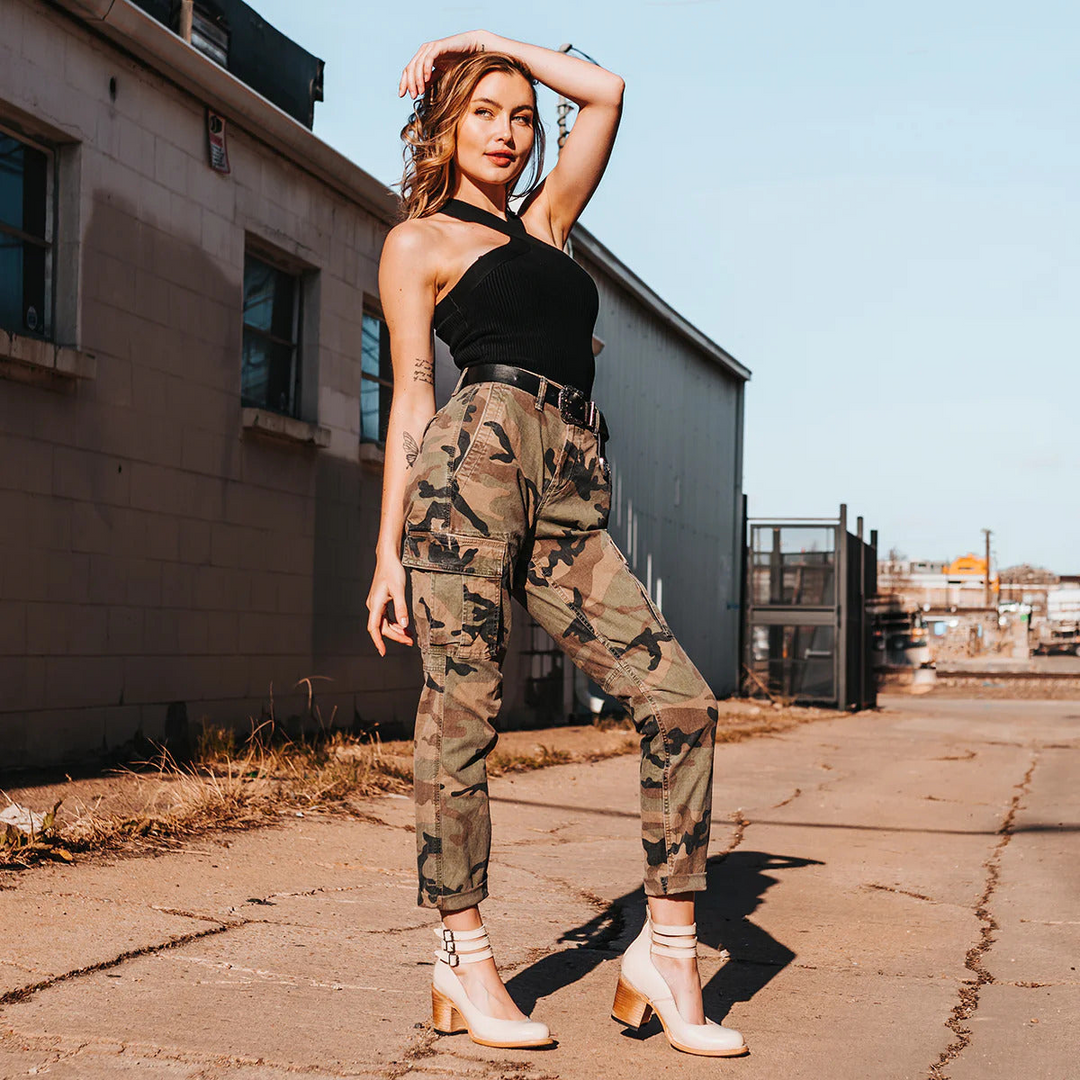 Sienna | Vintage Heels