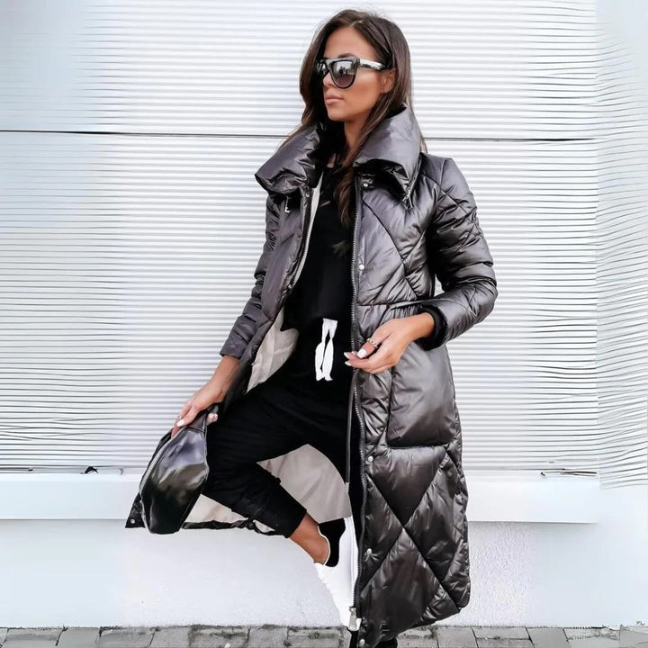 Carlota | Long Parka Coat