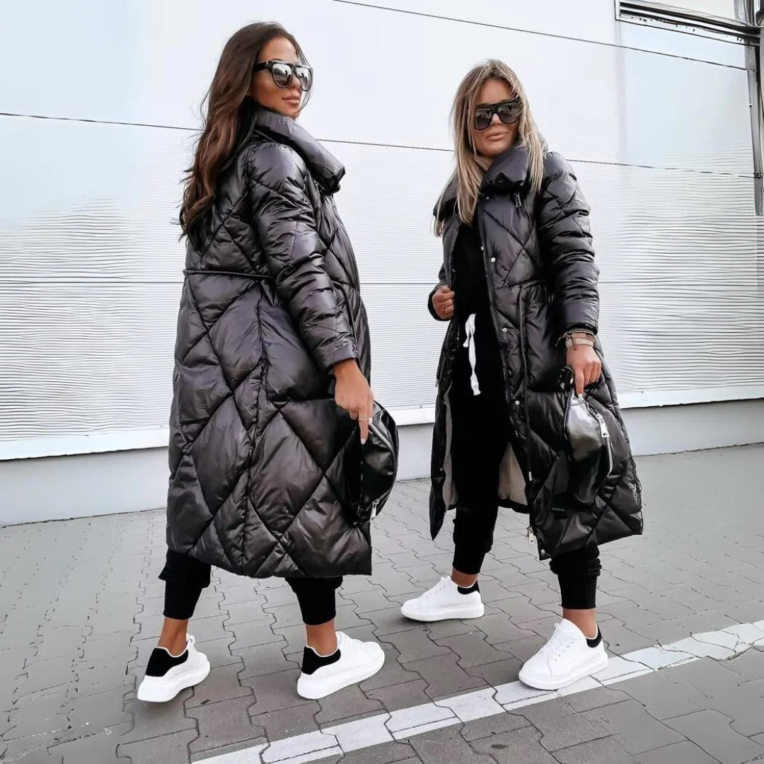 Carlota | Long Parka Coat