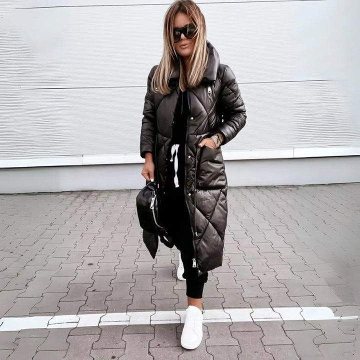 Carlota | Long Parka Coat