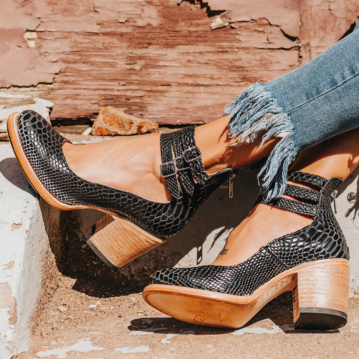 Sienna | Vintage Heels