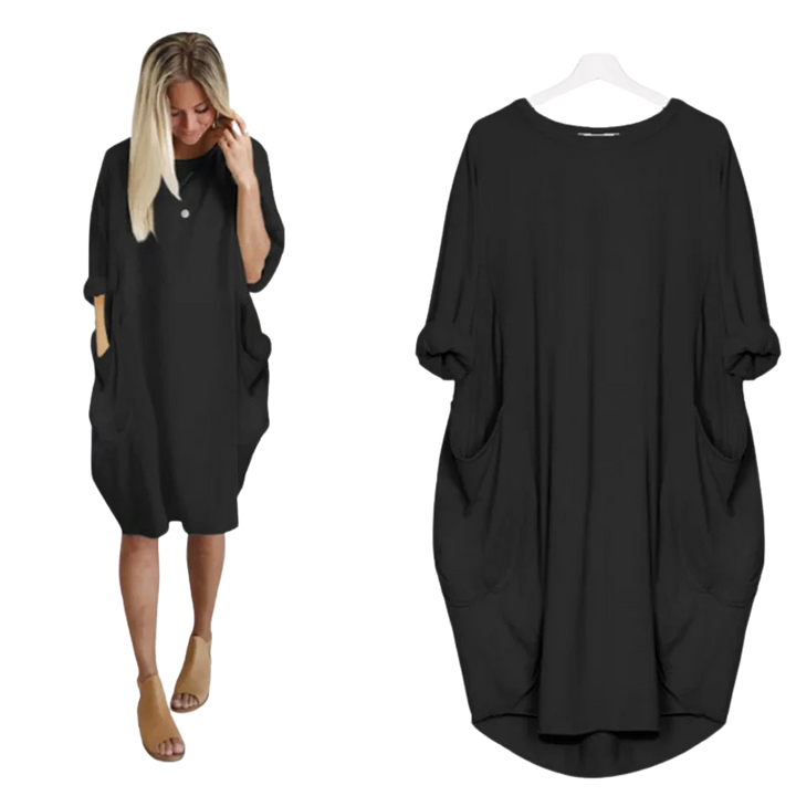 Bianca | Comfortable Loose Dress