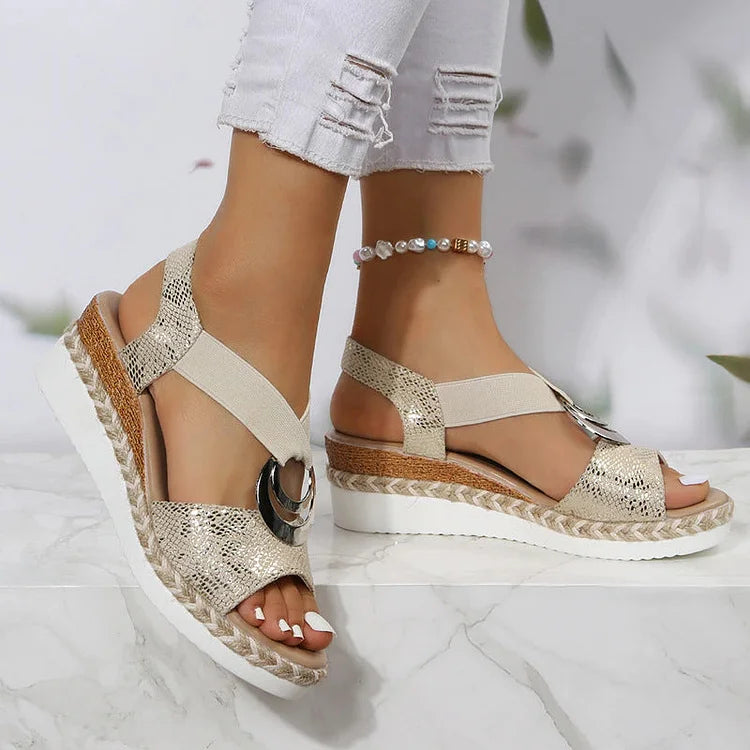 Amelia | All-Day Ease Sandals