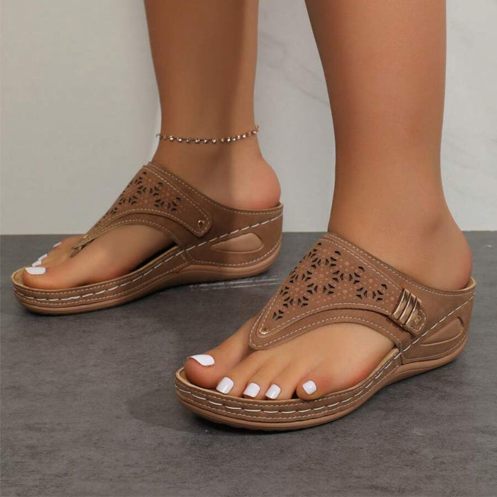 Isabella | Orthopedic Comfort Sandals