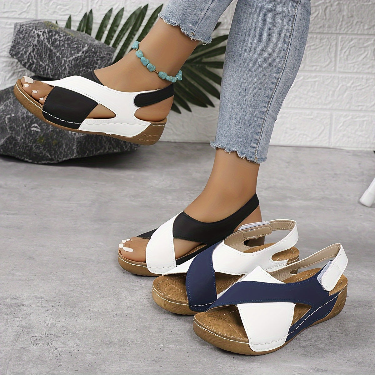 Gianna | Comfortable Stylish Sandals