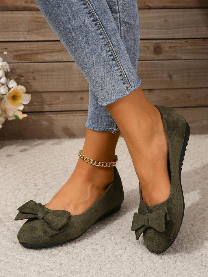 Lila | Everyday Comfort Flats