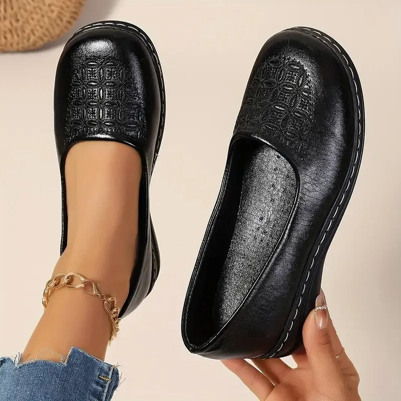 Leslie | Casual Breathable Support Shoes