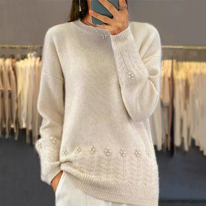 Cille | Cozy Knit Sweater