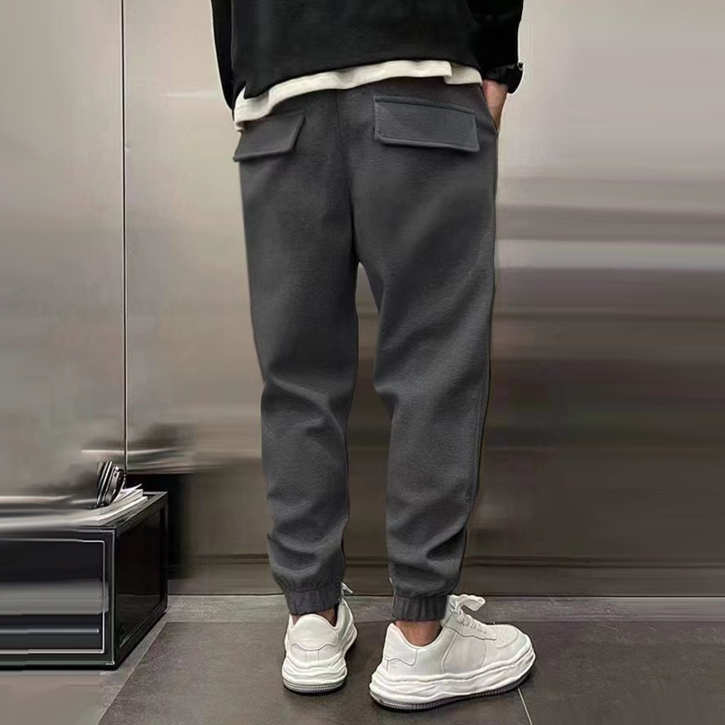 Lucas | Modern Street Trousers