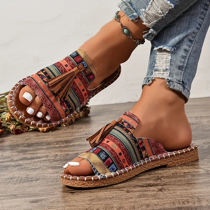 Darla | Casual Orthopedic Sandals