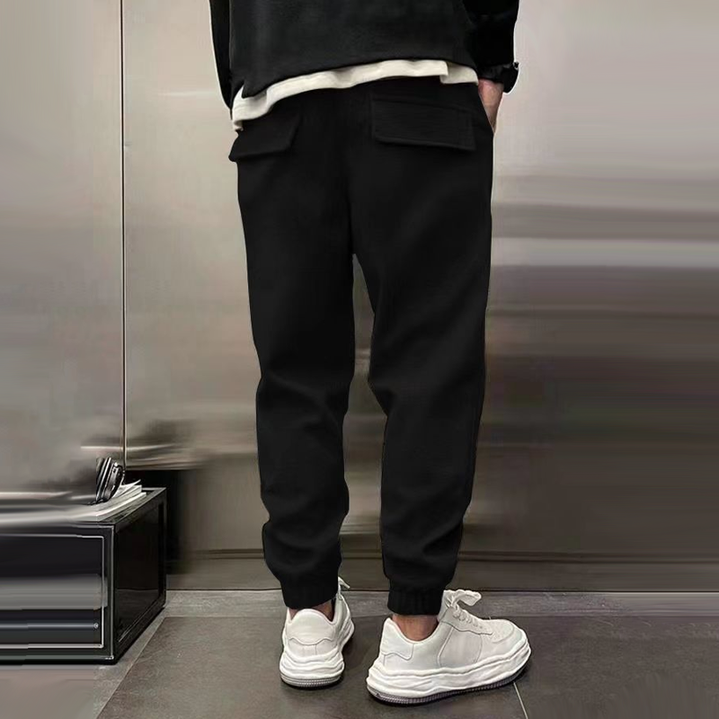 Lucas | Modern Street Trousers