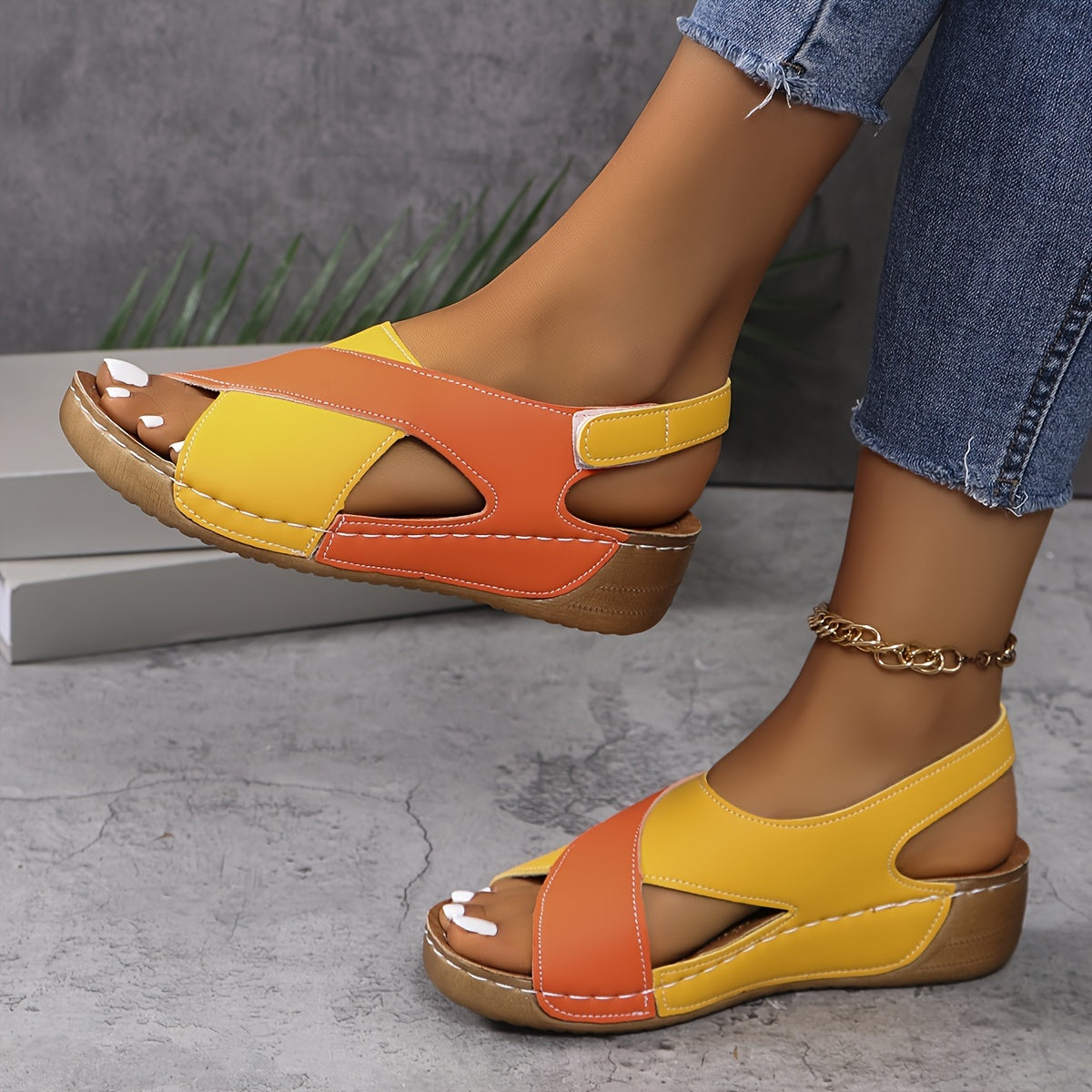 Gianna | Comfortable Stylish Sandals