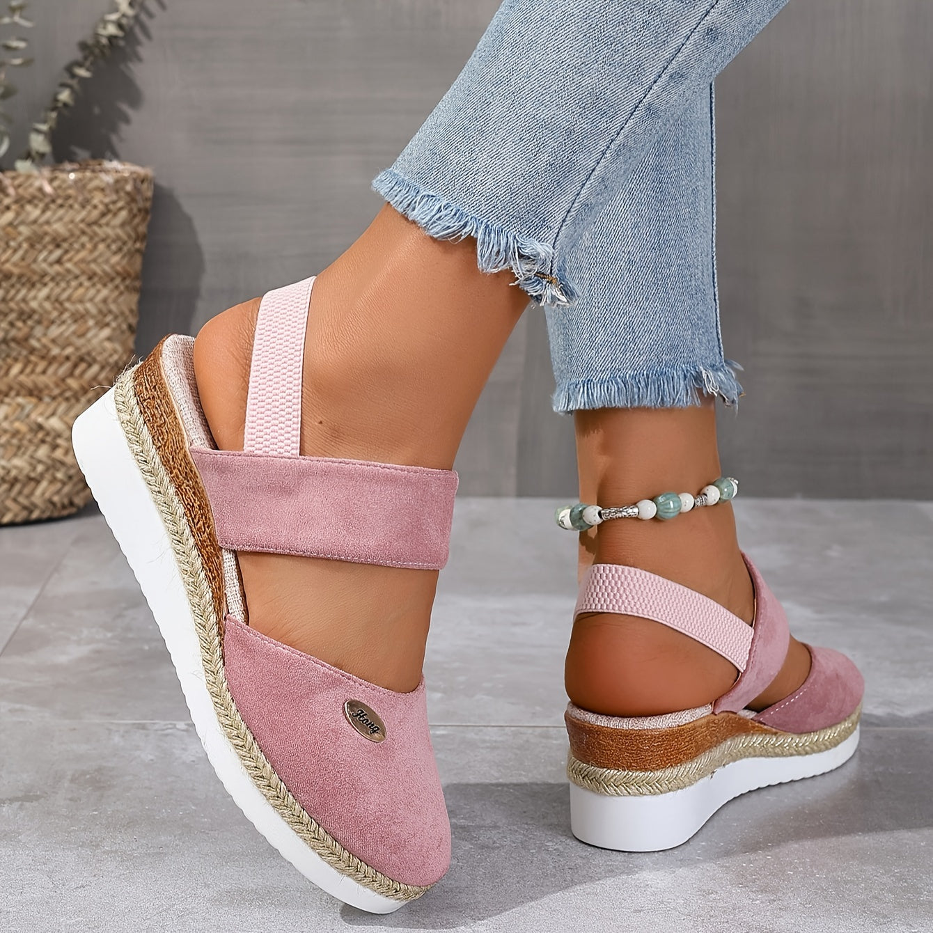 Vanessa | Versatile Non-slip Sandals