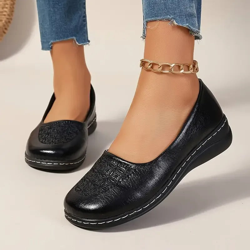 Leslie | Casual Breathable Support Shoes