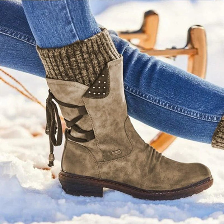 Sophia | Stylish winter boots for ultimate comfort and support