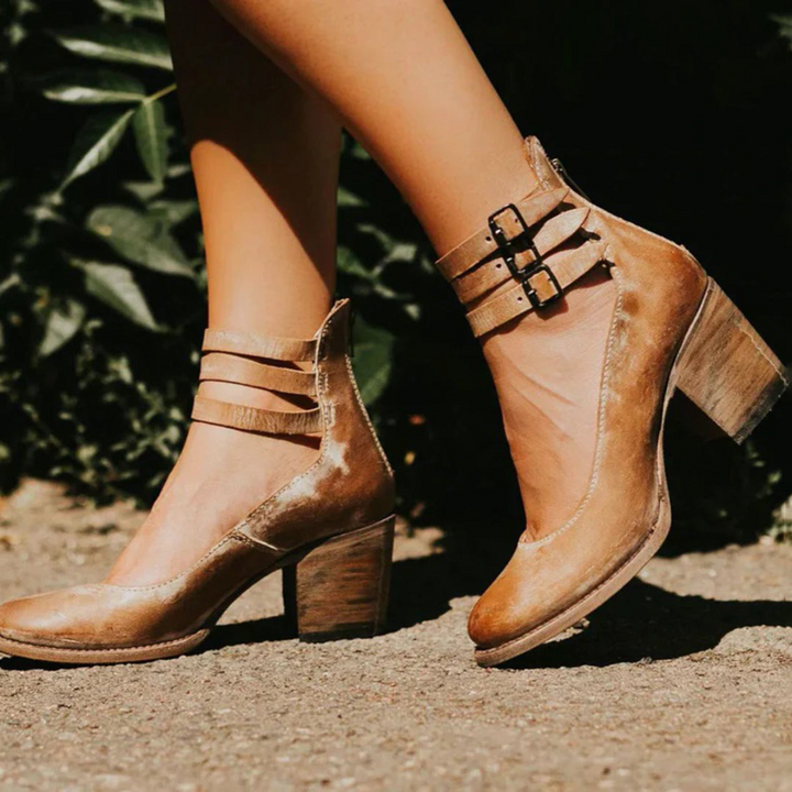 Sienna | Vintage Heels
