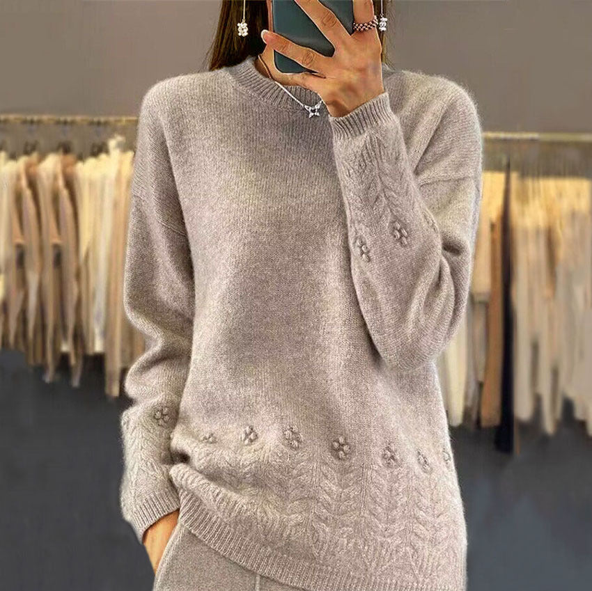 Cille | Cozy Knit Sweater