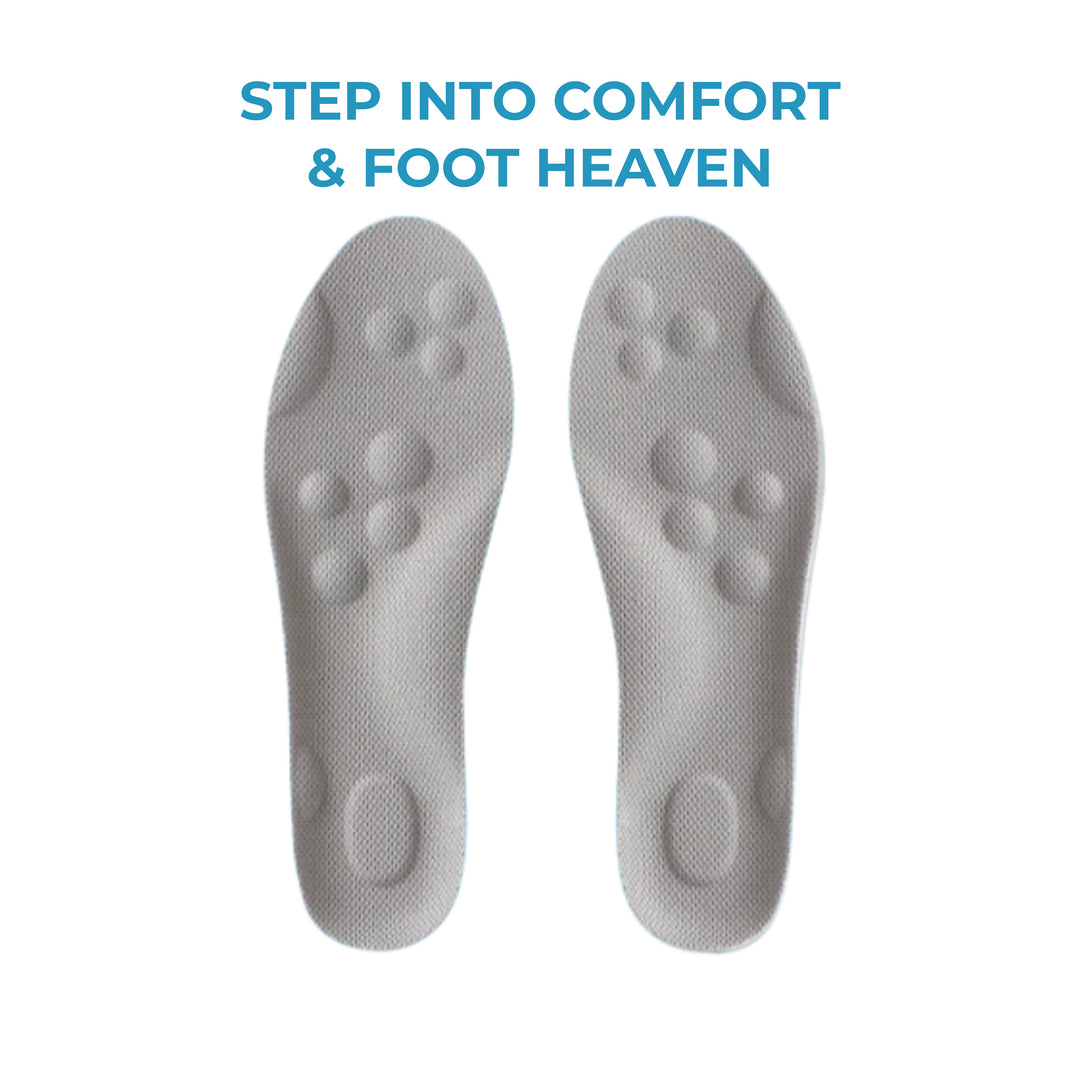 Concept | Orthopedic Massage Insoles