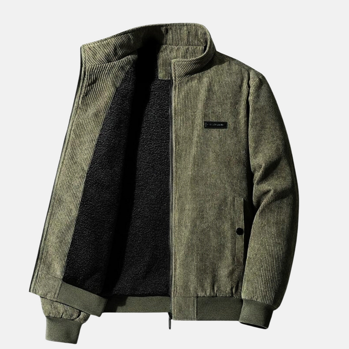 Dominic | Retro Corduroy Jacket