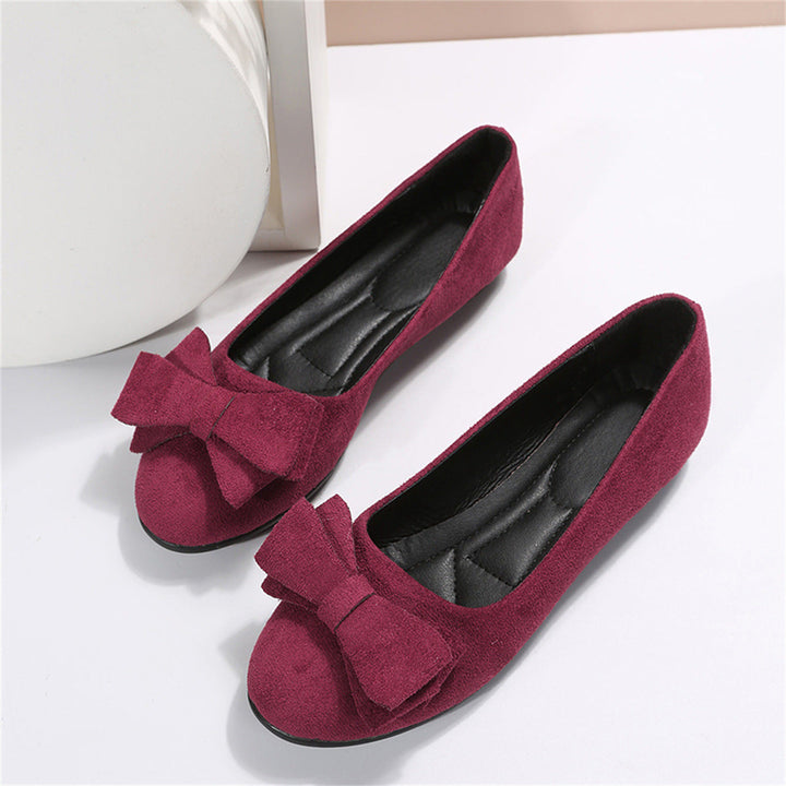 Lila | Orthopedic Comfort Flats