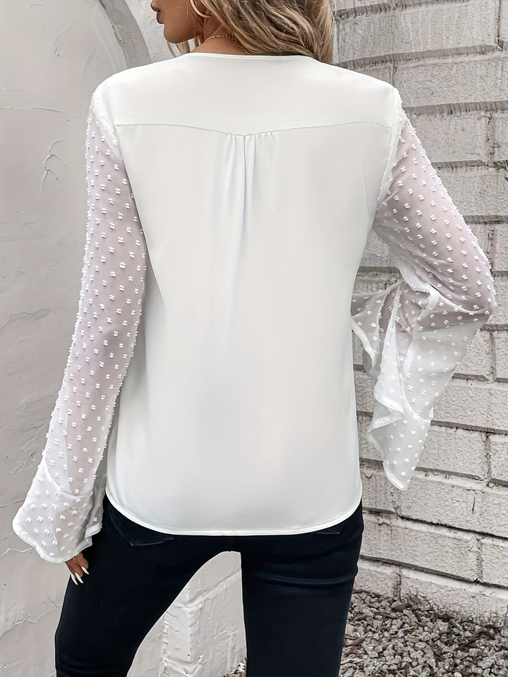 Jolene | Chic Layered Blouse