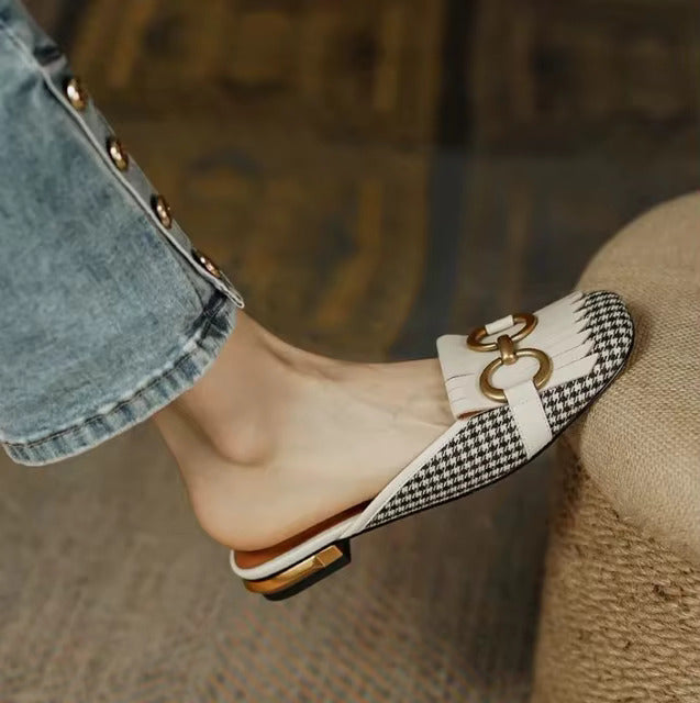 Dania | Classic Slip-On Loafers