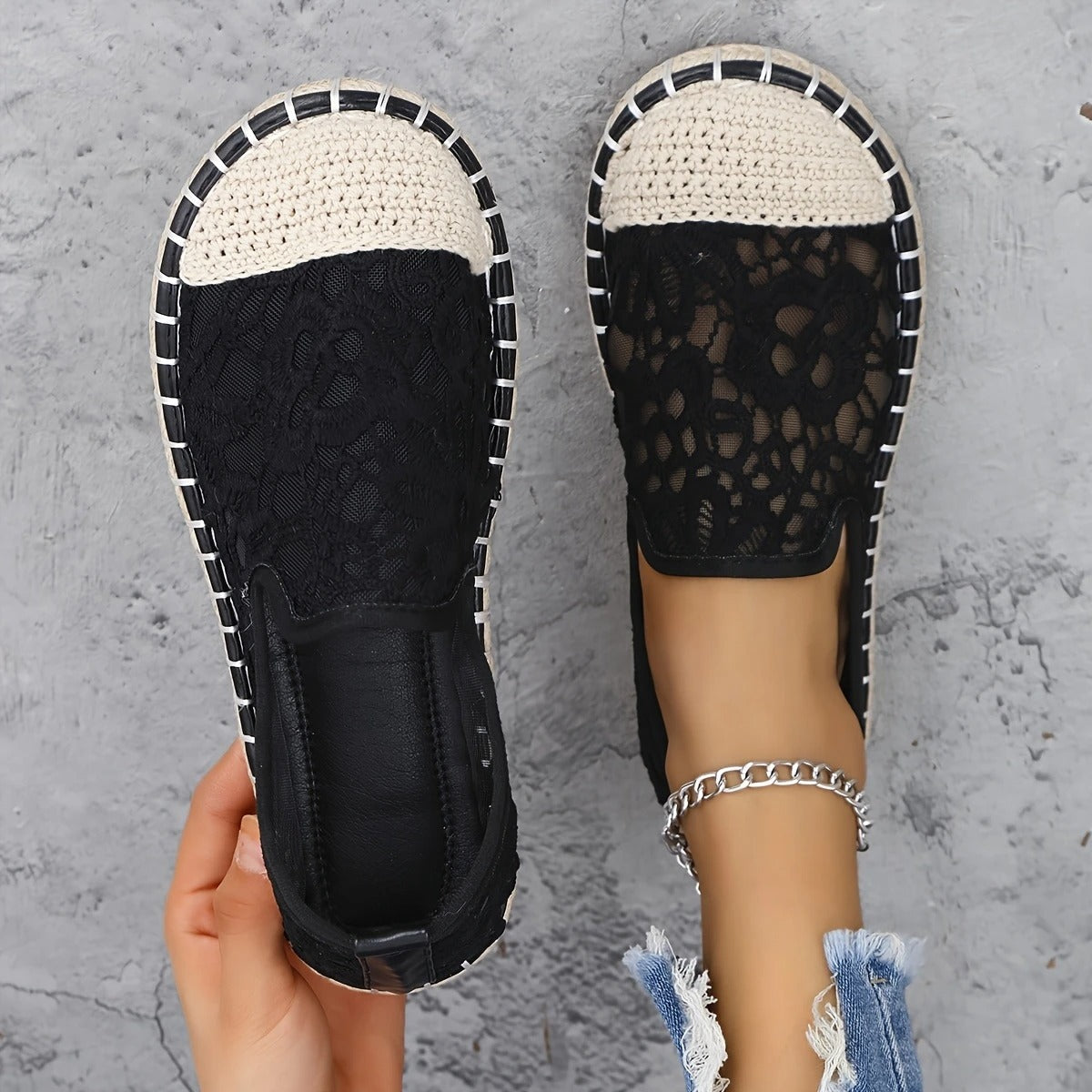 Cassie | Everyday Breathable Loafers