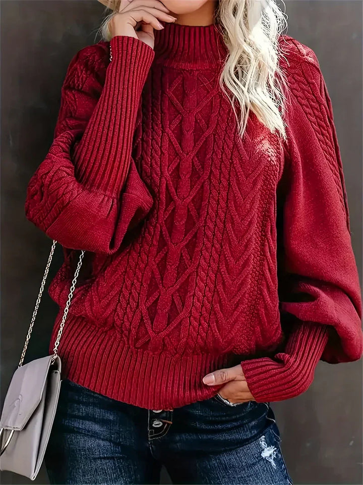 Cleena | Luxurious Knit Sweater