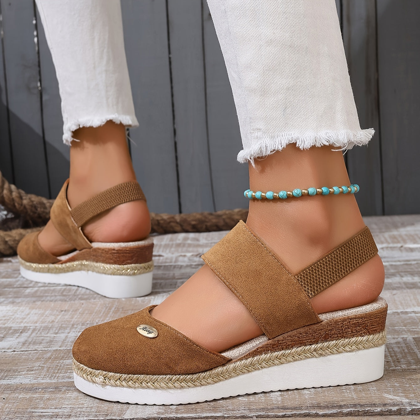 Vanessa | Versatile Non-slip Sandals