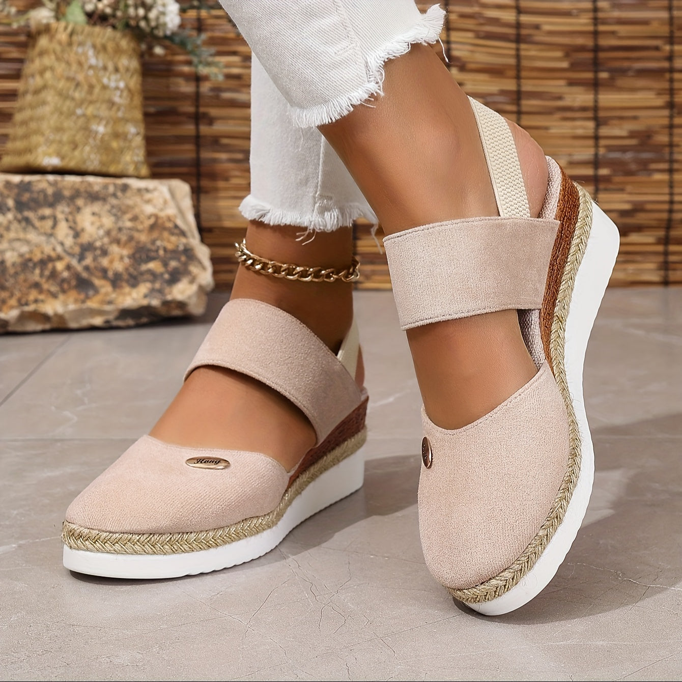 Vanessa | Versatile Non-slip Sandals