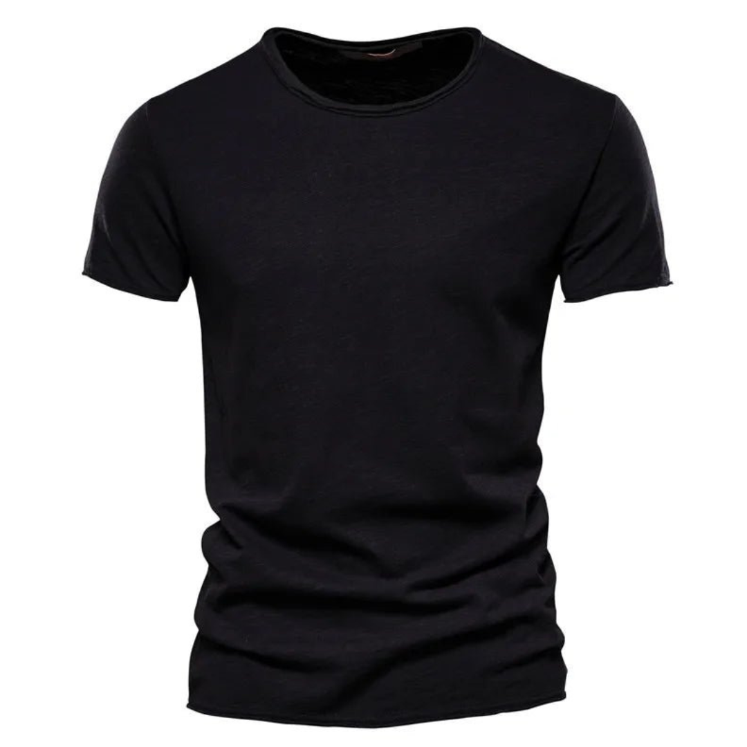 James | Essential Crew Neck Tee