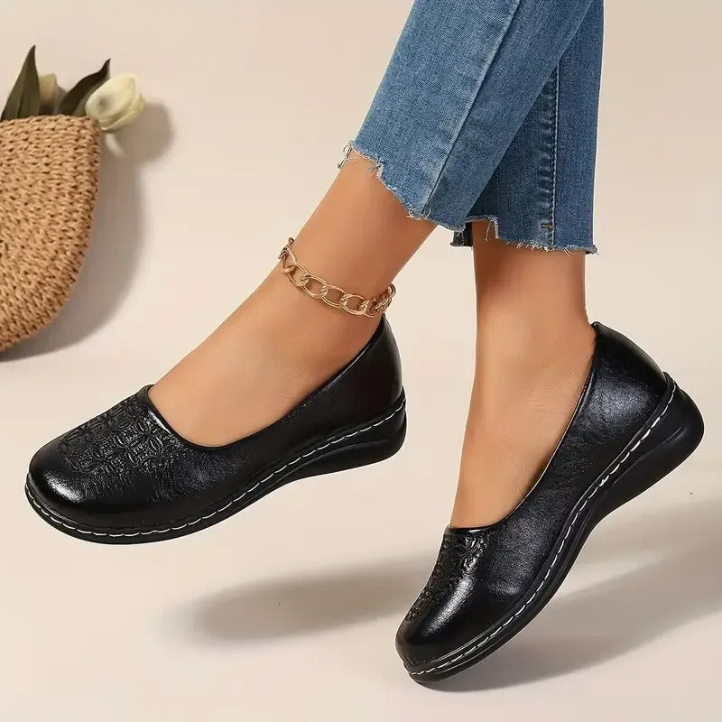 Leslie | Casual Breathable Support Shoes