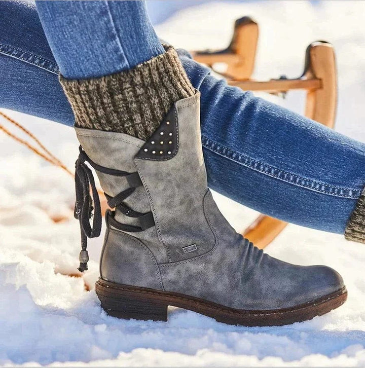 Sophia | Stylish winter boots for ultimate comfort and support