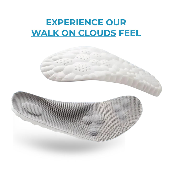 Concept | Orthopedic Massage Insoles