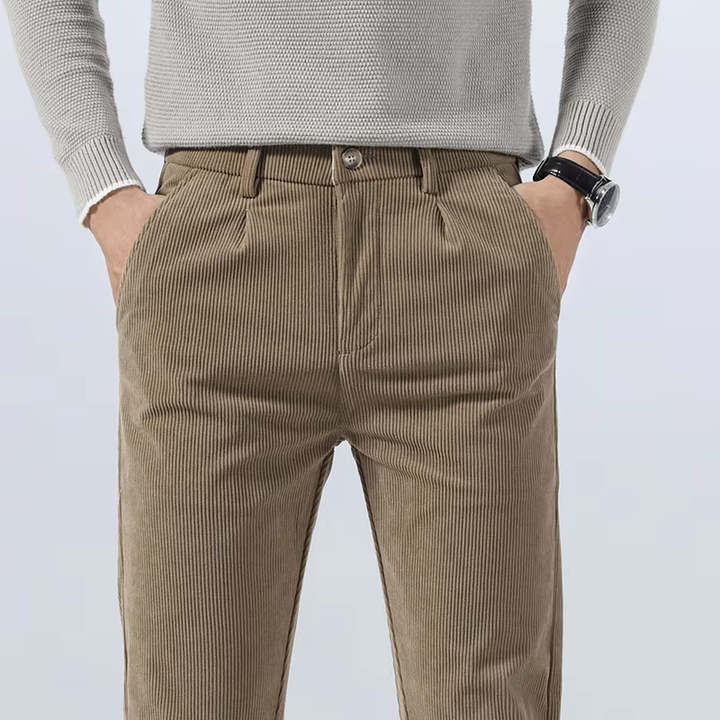 Nobel | Main Peak Corduroy Trousers