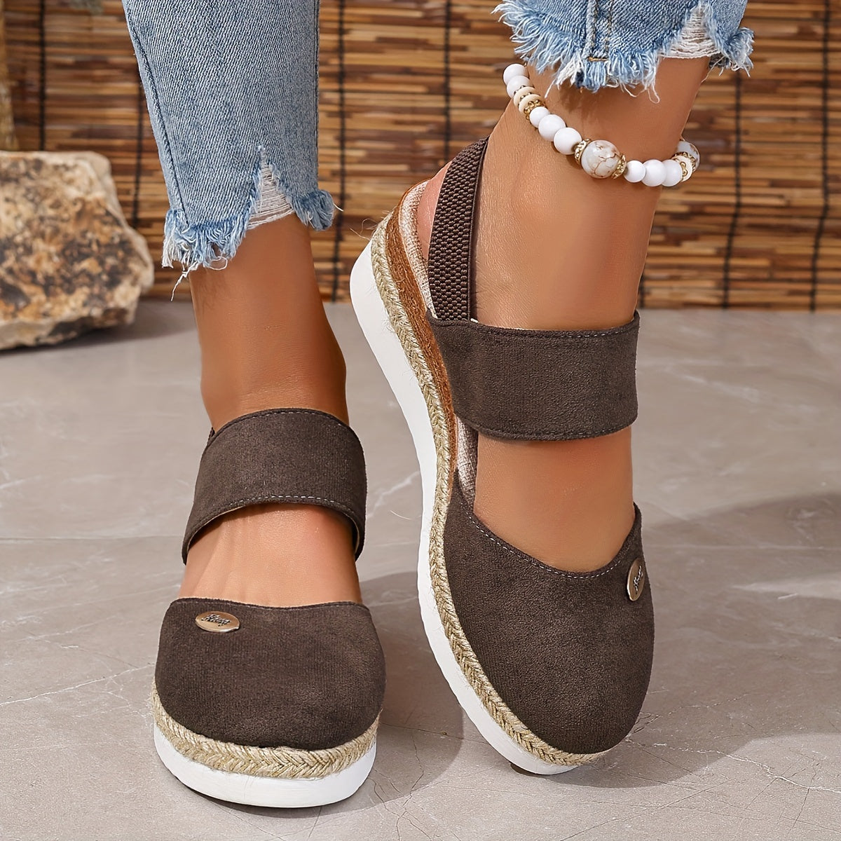 Vanessa | Versatile Non-slip Sandals